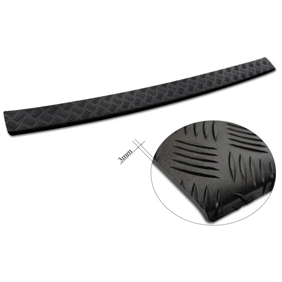 Tagumise põrkeraua kaitse - Nissan Nv400 // Renault Master (2010-) Opel Movano (2010-2021)