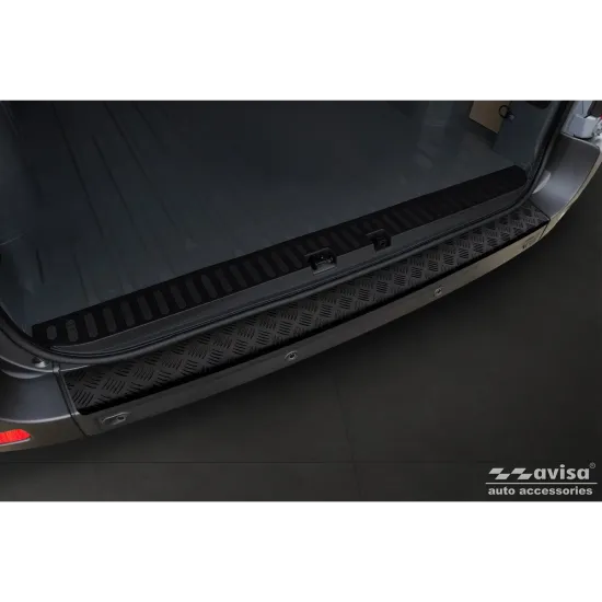 Tagumise põrkeraua kaitse - Nissan Nv400 // Renault Master (2010-) Opel Movano (2010-2021)