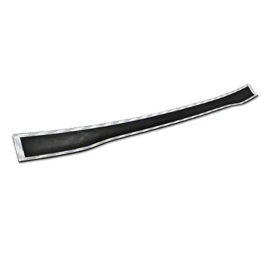 Tagumise põrkeraua kaitse - Ford Transit Custom (2023-) Volkswagen T7 (2024-)