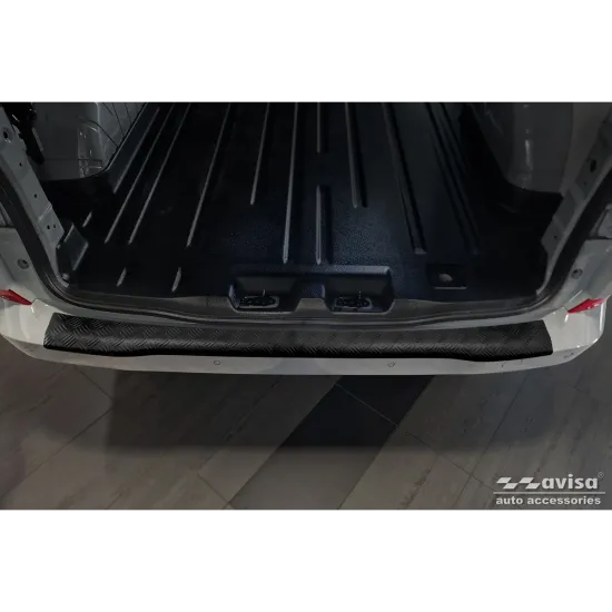 Tagumise põrkeraua kaitse - Ford Transit Custom (2023-) Volkswagen T7 (2024-)