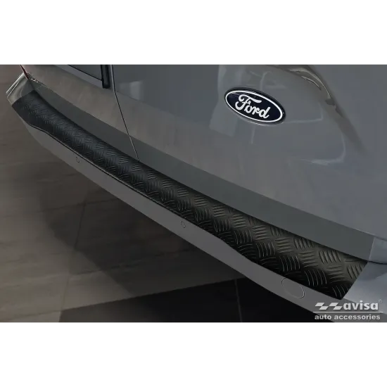 Tagumise põrkeraua kaitse - Ford Transit Custom (2023-) Volkswagen T7 (2024-)