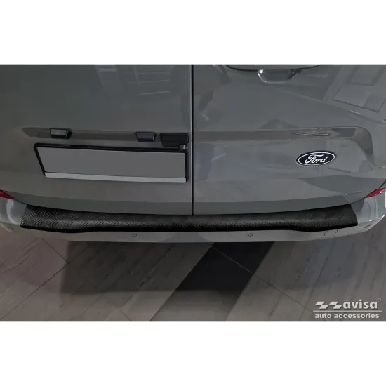 Tagumise põrkeraua kaitse - Ford Transit Custom (2023-) Volkswagen T7 (2024-)