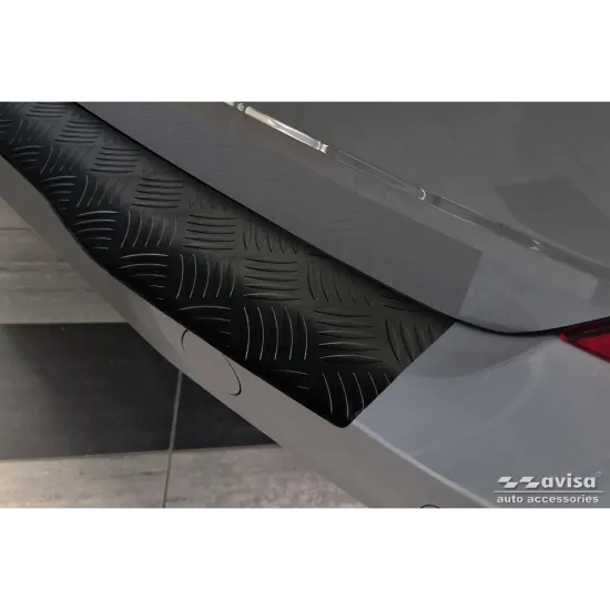 Tagumise põrkeraua kaitse - Ford Transit Custom (2023-) Volkswagen T7 (2024-)