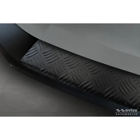 Tagumise põrkeraua kaitse - Ford Tourneo Courier / Transit Courier (2023-)