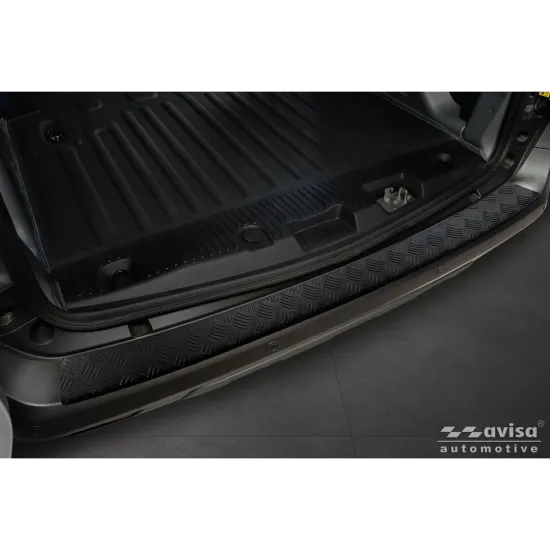 Tagumise põrkeraua kaitse - Ford Tourneo Courier / Transit Courier (2023-)