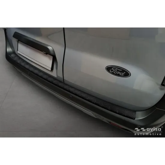 Tagumise põrkeraua kaitse - Ford Tourneo Courier / Transit Courier (2023-)