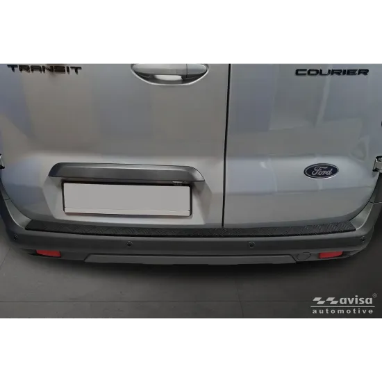 Tagumise põrkeraua kaitse - Ford Tourneo Courier / Transit Courier (2023-)