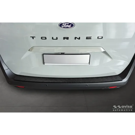 Tagumise põrkeraua kaitse - Ford Tourneo Courier / Transit Courier (2023-)