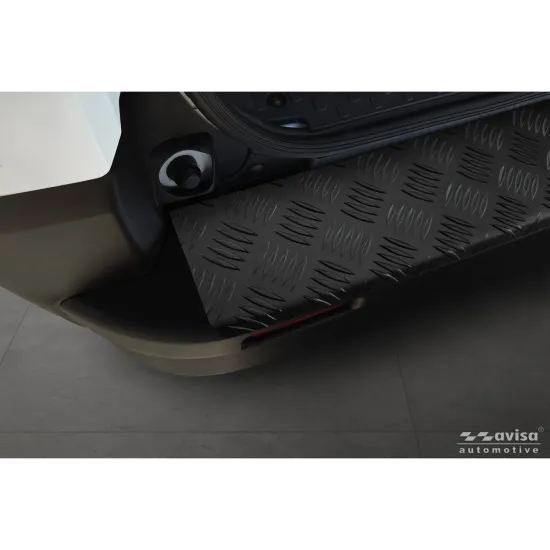 Tagumise põrkeraua kaitse - Fiat Talento (2016-2021) Nissan Nv300 (2014-2021) Opel Vivaro (2014-2019) Renault Trafic (2014-)