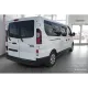 Tagumise põrkeraua kaitse - Fiat Talento (2016-2021) Nissan Nv300 (2014-2021) Opel Vivaro (2014-2019) Renault Trafic (2014-)