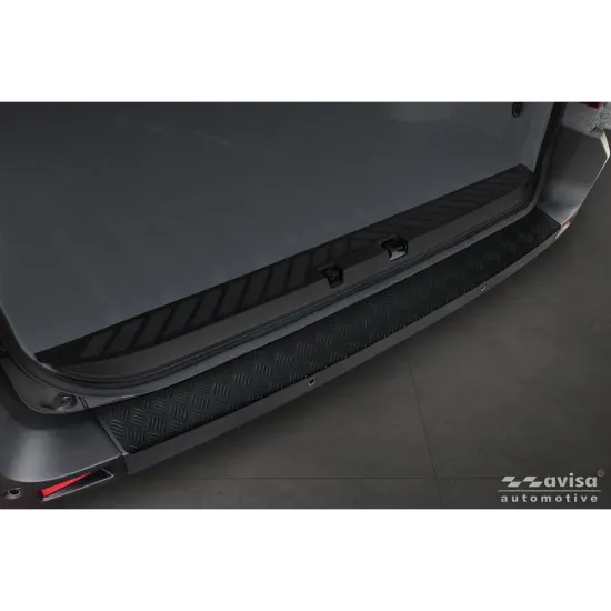 Tagumise põrkeraua kaitse - Renault Master (2024-)