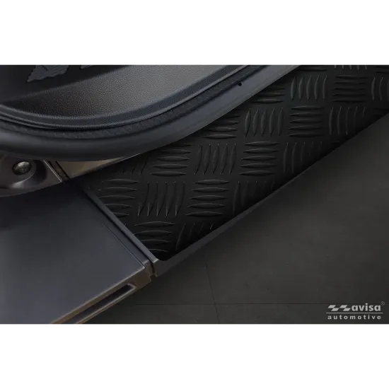 Tagumise põrkeraua kaitse - Renault Master (2024-)