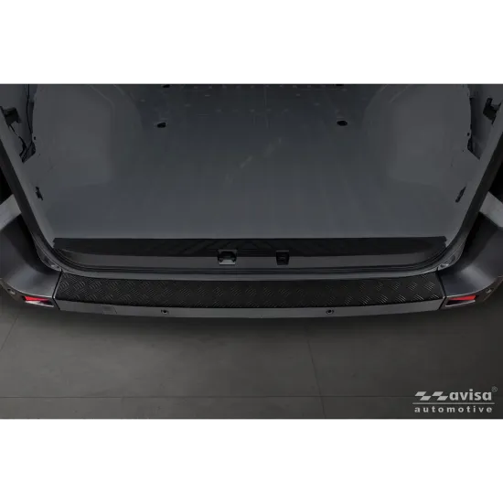 Tagumise põrkeraua kaitse - Renault Master (2024-)