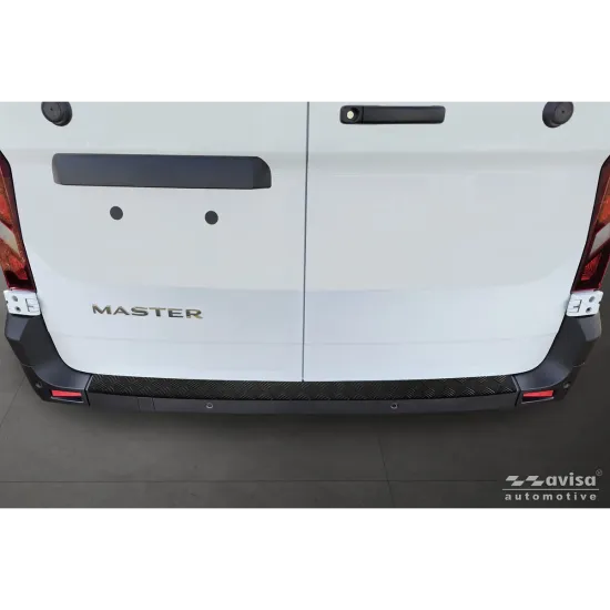 Tagumise põrkeraua kaitse - Renault Master (2024-)