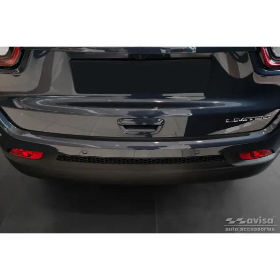 Tagumise põrkeraua kaitse - Jeep Compass (2017-)