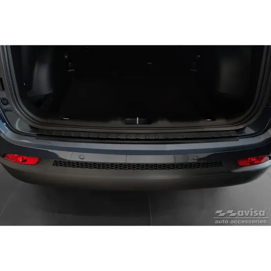 Tagumise põrkeraua kaitse - Jeep Compass (2017-)