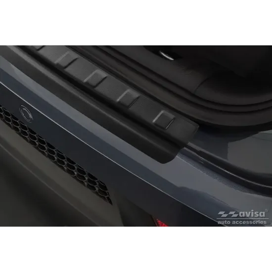 Tagumise põrkeraua kaitse - Jeep Compass (2017-)