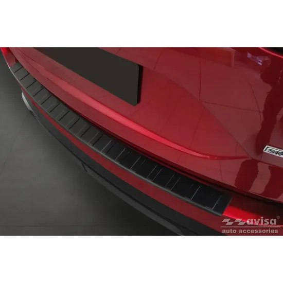 Tagumise põrkeraua kaitse - Mazda Cx-5 (2017-)