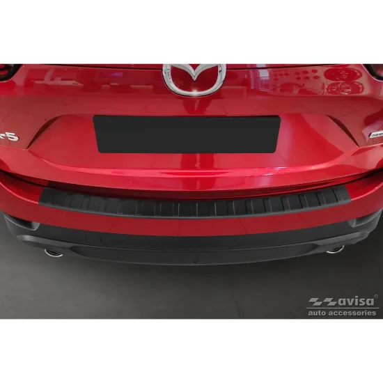 Tagumise põrkeraua kaitse - Mazda Cx-5 (2017-)