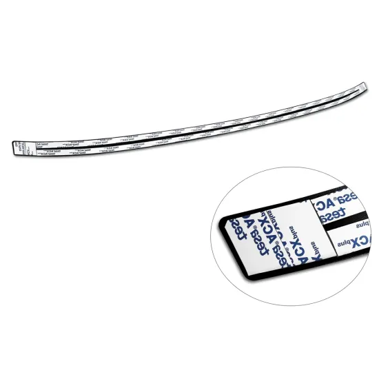 Tagumise põrkeraua kaitse - Mazda Cx-30 (2019-)