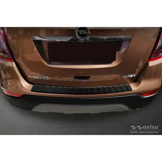Tagumise põrkeraua kaitse - Opel Mokka (2016-)
