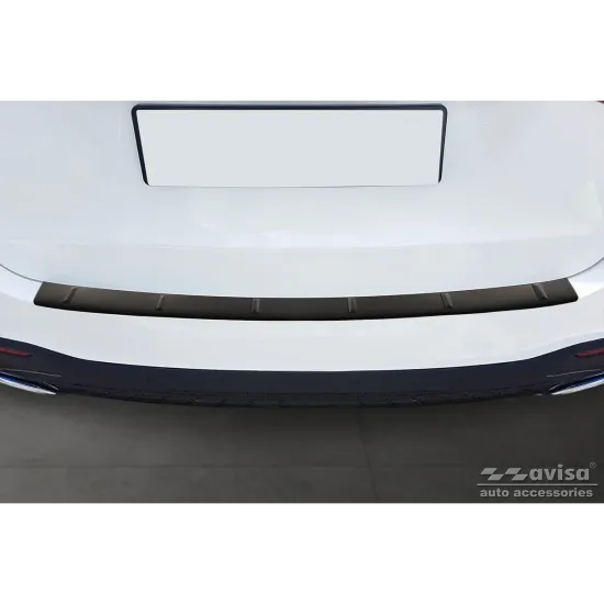 Tagumise põrkeraua kaitse - Mercedes Gle (2023-) Gle / Gle Amg (2019-)