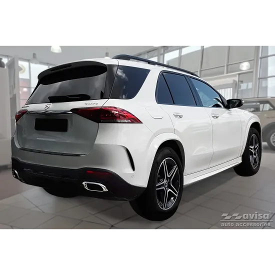 Tagumise põrkeraua kaitse - Mercedes Gle (2023-) Gle / Gle Amg (2019-)