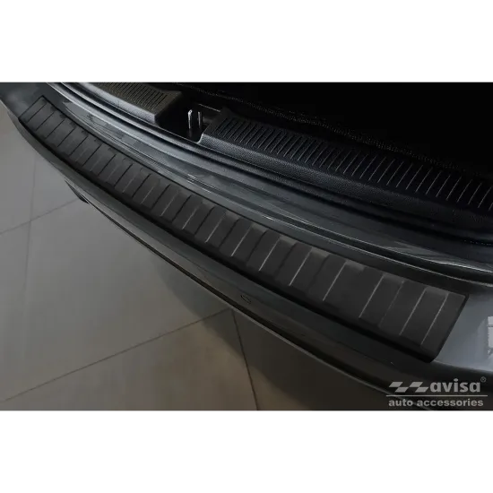 Tagumise põrkeraua kaitse - Mercedes B Class (2018-) B Class (2021-)