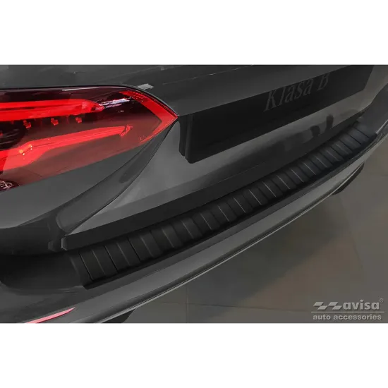 Tagumise põrkeraua kaitse - Mercedes B Class (2018-) B Class (2021-)
