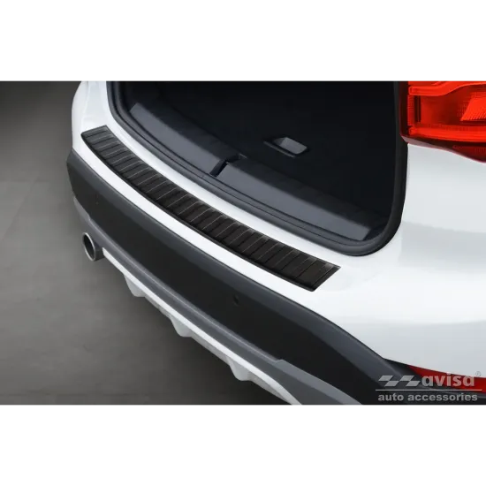 Tagumise põrkeraua kaitse - Bmw X1 (2015-2022)