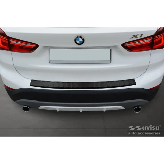 Tagumise põrkeraua kaitse - Bmw X1 (2015-2022)