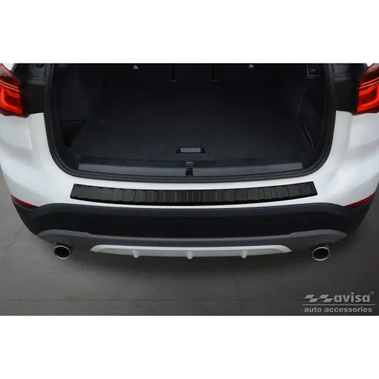 Tagumise põrkeraua kaitse - Bmw X1 (2015-2022)