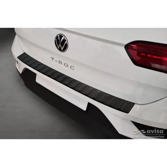Tagumise põrkeraua kaitse - Volkswagen T-roc (2017-)