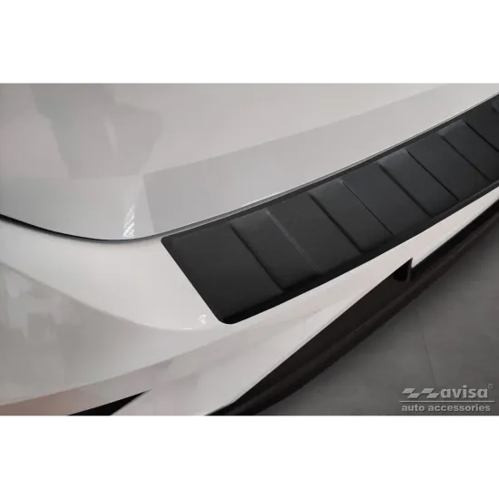 Tagumise põrkeraua kaitse - Volkswagen T-roc (2017-)