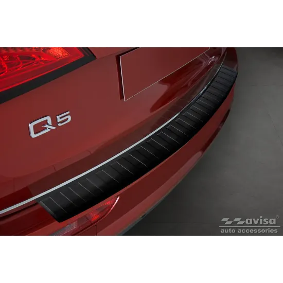 Tagumise põrkeraua kaitse - Audi Q5 (2008-2016)