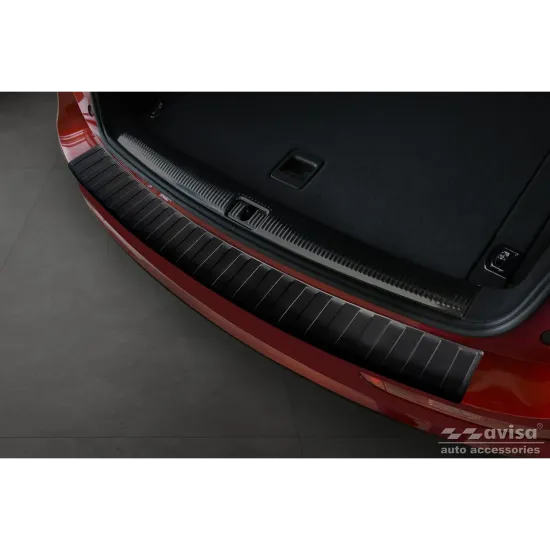Tagumise põrkeraua kaitse - Audi Q5 (2008-2016)