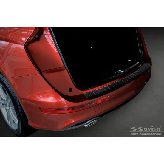 Tagumise põrkeraua kaitse - Audi Q5 (2008-2016)