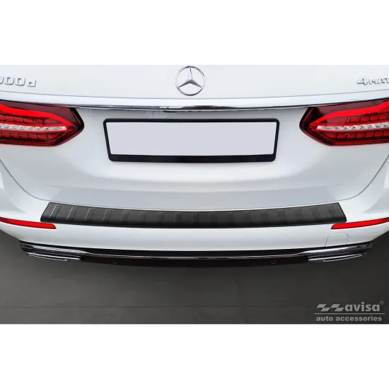 Tagumise põrkeraua kaitse - Mercedes E53 (2018-) E Class (2016-)