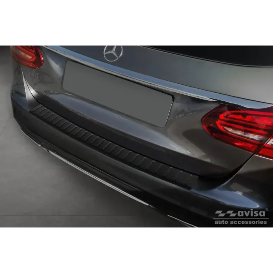 Tagumise põrkeraua kaitse - Mercedes C Class (2014-2021)