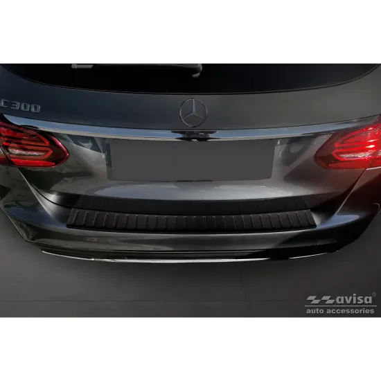 Tagumise põrkeraua kaitse - Mercedes C Class (2014-2021)