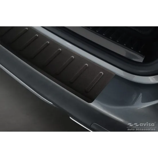 Tagumise põrkeraua kaitse - Mercedes C Class (2014-2021)