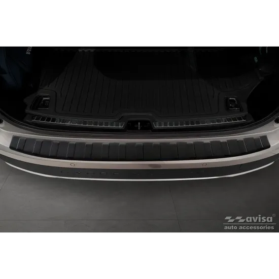 Tagumise põrkeraua kaitse - Volvo V90 (2016-)