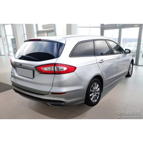 Tagumise põrkeraua kaitse - Ford Mondeo (2014-)