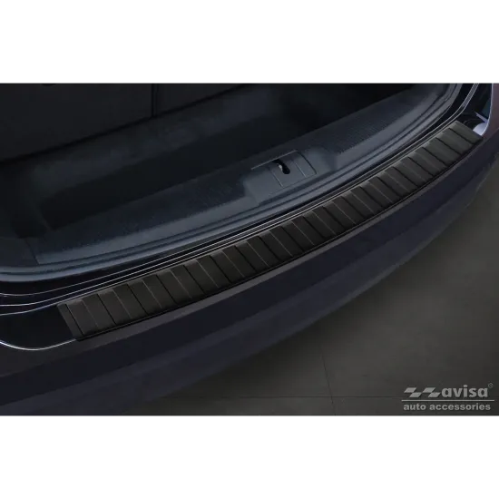 Tagumise põrkeraua kaitse - Seat Alhambra // Volkswagen Sharan (2010-)