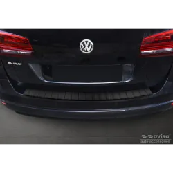 Tagumise põrkeraua kaitse - Seat Alhambra // Volkswagen Sharan (2010-)