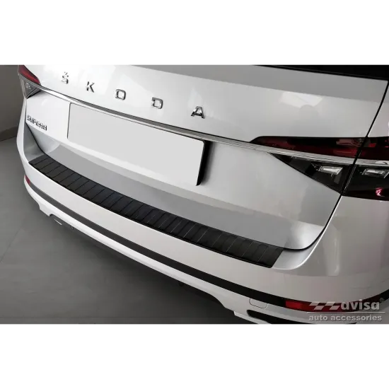 Tagumise põrkeraua kaitse - Skoda Superb (2015-)