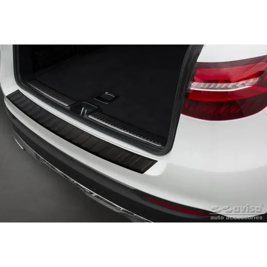 Tagumise põrkeraua kaitse - Mercedes Glc (2015-2022)