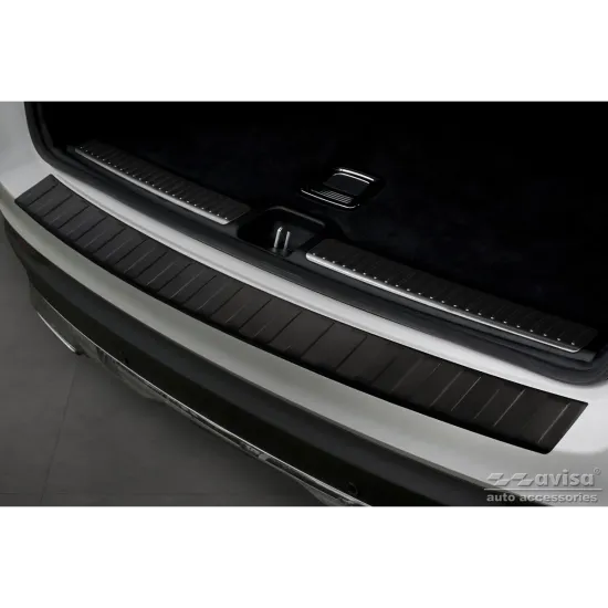 Tagumise põrkeraua kaitse - Mercedes Glc (2015-2022)