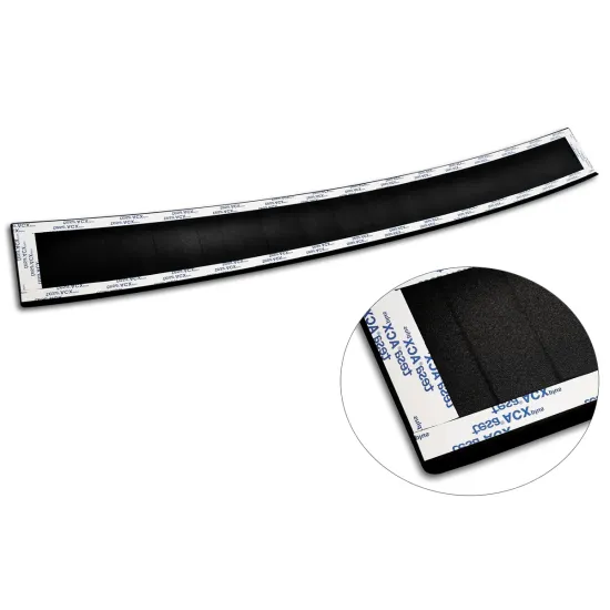 Tagumise põrkeraua kaitse - Volkswagen Passat (2014-)