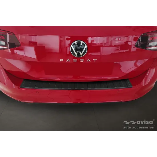 Tagumise põrkeraua kaitse - Volkswagen Passat (2014-)